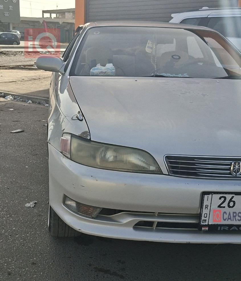 تويوتا II مارك